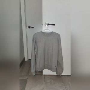 Aritzia Cozy Fleece Perfect Crew Sweatshirt